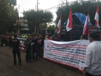 Demo PDAM Magetan, DPRD Berjanji Akan Bentuk PANSUS