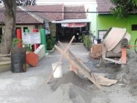 Dinas PUPR Magetan Bidang Cipta Karya Bangun Shelter Panti Jompo