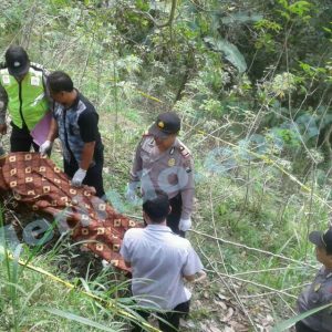 Tak Tahan Sakit Ginjal, Warga Parang Nekat Gantung Diri