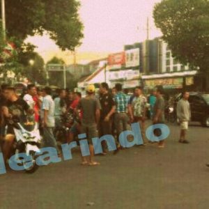 Bentrok Anggota Perguruan Silat Di Madiun. Polisi Amankan 9 Orang