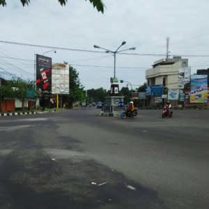 Dinas PUPR Kab. Magetan Sapu Jalan Berlubang Untuk Hadapi Tradisi Mudik 2017,