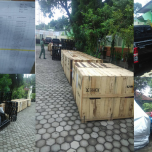 Hibah Alat Mesin Pertanian Untuk Kabupaten Magetan, Usulan Dari DPR-RI Dapil 7 Jawa Timur Kepada Kementerian Pertanian Segera di Serahkan