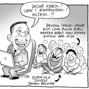 Iming-iming Remunerasi Aparatus Sipil Negara Pemkab Magetan Masih Dikaji