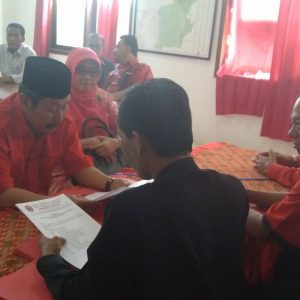 Daftar Bakal Calon Bupati PDIP Magetan? Tidak Dipungut Biaya!
