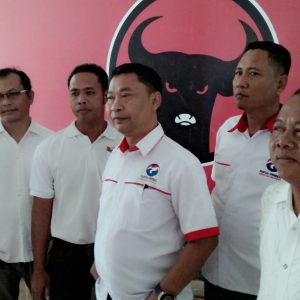 ‌Alasan Terbentur Aturan Partai, Haji Gaul Sunardi Tidak Kembalikan Formulir Cabup PDI-P