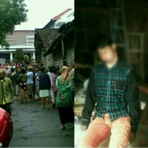 Terhimpit Ekonomi, Bapak Muda Ini Nekad Bunuh Diri