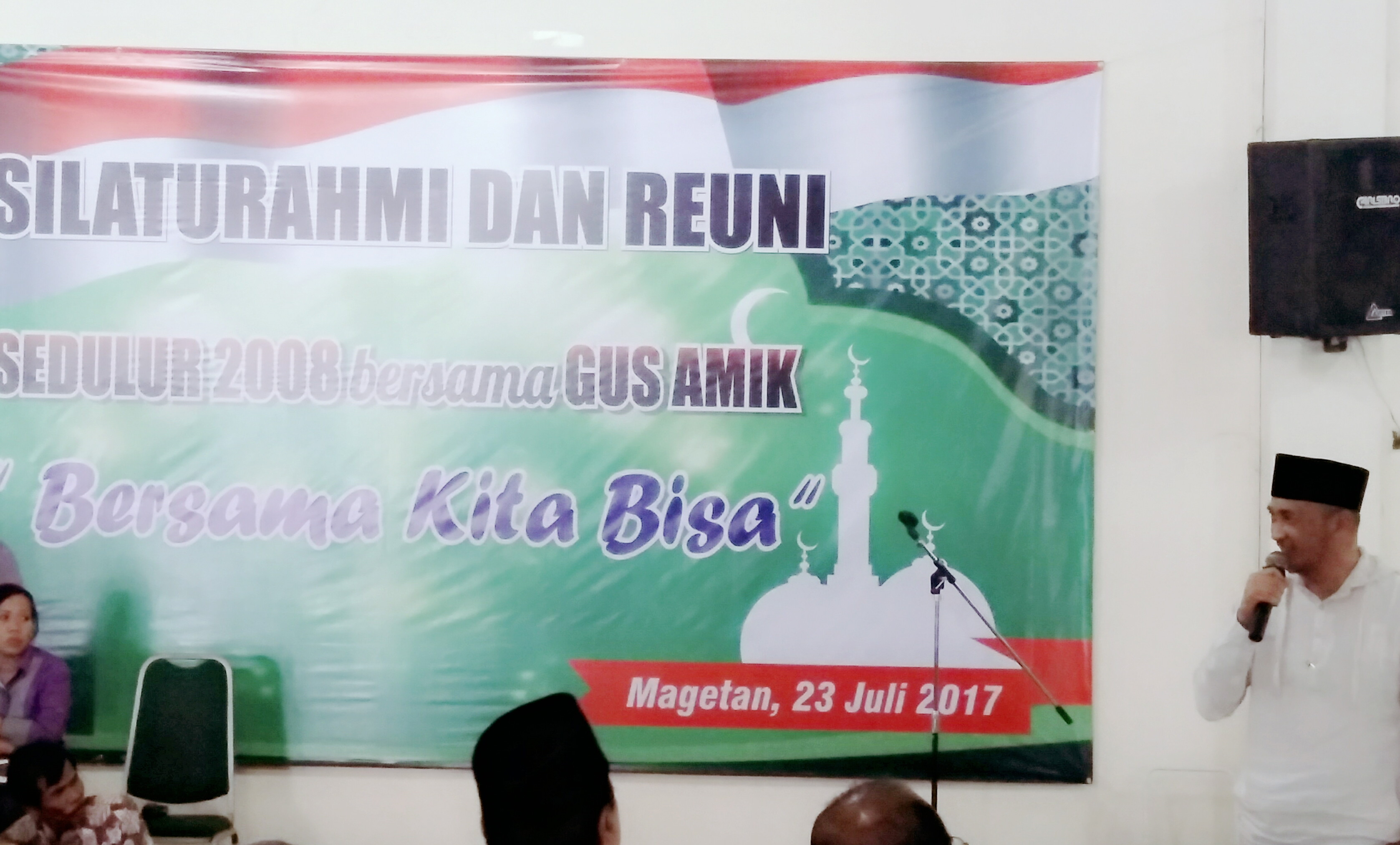 Dukung Gus Amik, Demokrat Magetan Mulai Panasi Politik Pilkada