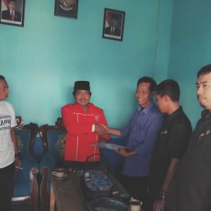 Lewat PKPI, Hari Wuryanto Bos Arta Kencana Ikut Penjaringan Cawabup Madiun
