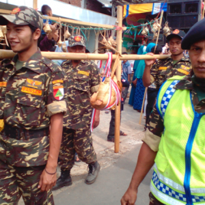 Kampung NU Magetan Gelar Ketupat Gratis Sepanjang 2 KM