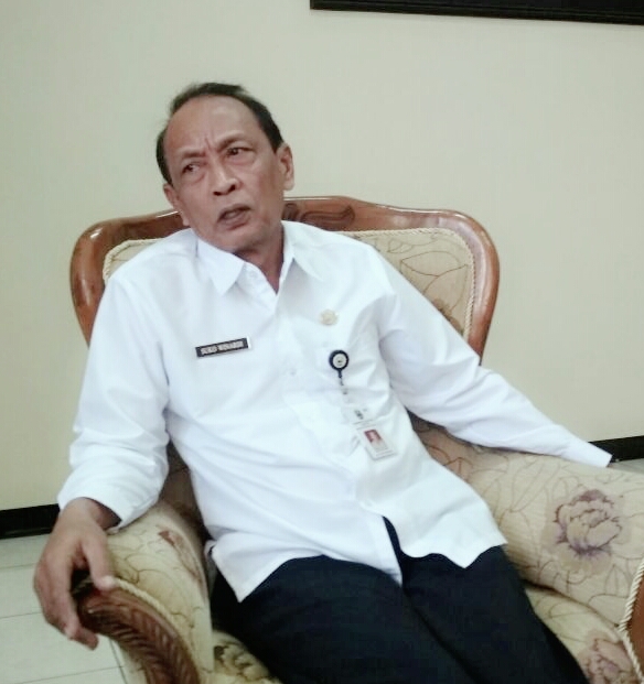 Jelang Akhir Kepemimpinan Sumantri Dinilai Semakin Carut Marut. Sembilan SKPD Dipimpin Pelaksana Tugas (Plt)