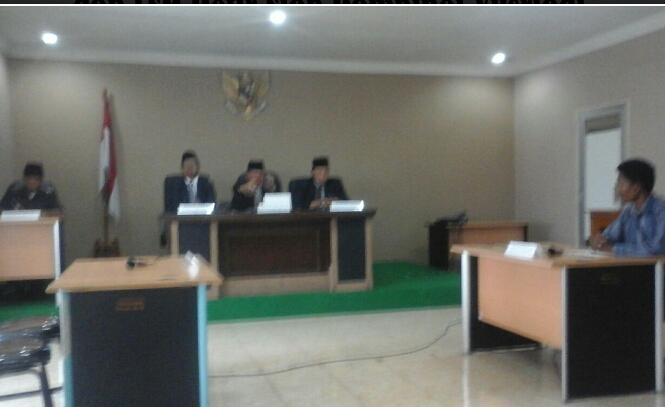 Sidang Informasi Publik Provinsi Riau Termohon PUPR Dua Kali Tidak Menghadiri Panggilan Sidang, LSM K-PK dan LSM Petir Siap Dampingi Yusriadi