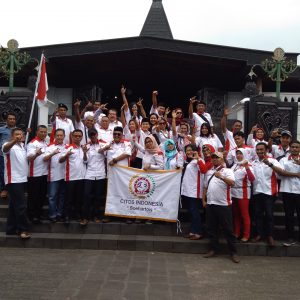 Rakornas CITOS Indonesia Perjuangkan Revitalisasi Pancasila Secara Nasional