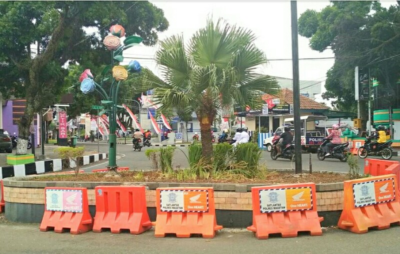 Dikritik Banyak Tamam Kota Rusak, Perkim Magetan Keluhkan Armada Tangki Siram