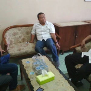 Merasa Bersalah, Totok Kades Ngunut Akhirnya Memindahkan Stand Ruko BUMDes ke Tanah Aset Desa