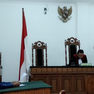 Penggugat Tak Hadiri Sidang Ke Empat, Praperadilan SP3 Kasus KIR Bendo Agendakan Pembacaan Kesimpulan