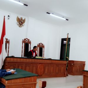 Inilah Yang Terjadi Pada Sidang Kedua Praperadilan SP3 Kasus Kawasan Industri Rokok Magetan