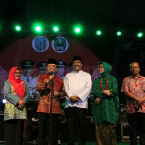 Ngopi Bareng Gus Ipul, Bupati Magetan Minta Rakyat Magetan Dukung Bakal Calon Gubernur Saifulloh Yusuf