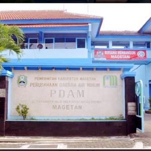 Tujuh Paket Pekerjaan di PDAM Lawu Tirta Magetan Tak Semua Bisa Diakses Kontraktor