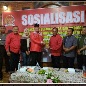 “Pilar-Pilar Inilah Membuat Indonesia Berdiri” Sirmadji DPR RI PDI Perjuangan