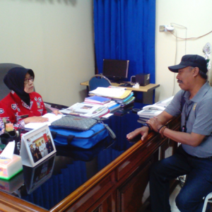 Merasa Diombang Ambingkan Dinas Lingkungan Hidup, CV. LKI UKL-UPL Lapor Ke Inspektorat