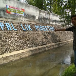 Bau Limbah Industri Kulit Magetan, Dinas Lingkungan Hidup Akui Belum Ada Keluhan Tertulis Dari Masyarakat