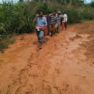 Berikut Nama Korban Meninggal Akibat Bencana Longsor Kab.Oku Selatan Prop. Sumatera Selatan.