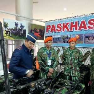 Lanud Iswahjudi Keluarkan Ratusan Senjata Api Dan Pesawat Tempur Dalam Expo 2017