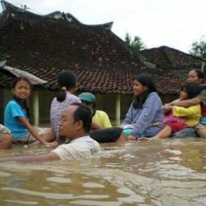 BANJIR BANDANG RENDAM 3 KECAMATAN DI PACITAN