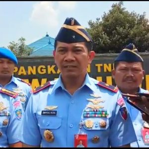 Coffe Morning Bersama Awak Media, Komandan LANUD Iswahjudi Ajak Sukseskan Media Awards