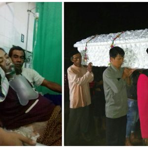 Tak Mampu Berobat. Dewi, 2 Tahun Menahan Tumor Akhirnya Meninggal Dunia