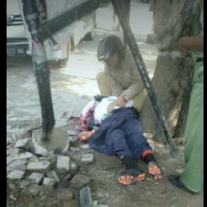 Tragis Kronologi Anggi Siswi MTsN Takeran Meninggal Tertabrak Gurunya Sendiri