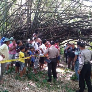Penemuan Jenazah Di Bendungan Takeran Magetan Gegerkan Warga
