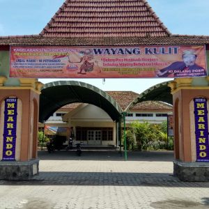 DESA PETUNGREJO GELAR WAYANG KULIT BERBAHASA INDONESIA KILAS BALIK SEJARAH