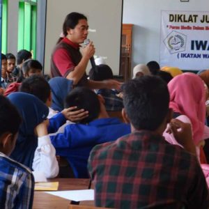 Cara Mendapat Berita Dan Penyusunan Berita