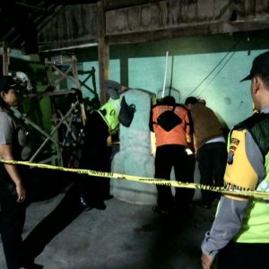 PARTINI Belotan Tewas Tercebur Sumur Bukan Bunuh Diri, Berikut Kronologinya