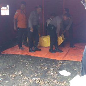 Pendaki Lawu Gantung Diri, Petugas Tak Temukan Identitas