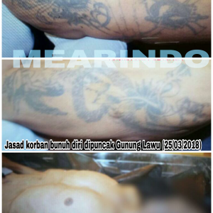 Inilah Identitas Pendaki Gantung Diri Di Gunung Lawu