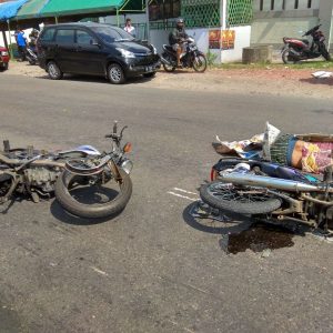 Kecelakaan Maut Jiwan. Satu Orang Meninggal