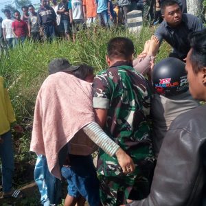 3 Penumpang Meninggal dan Belasan Luka Dalam Kecelakaan Tunggal Dijalur Sarangan Magetan, Ini Kronologi Dan Identitasnya