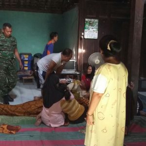 Memilukan Isi Surat Iwan Kepada Istri Sebelum Meninggal