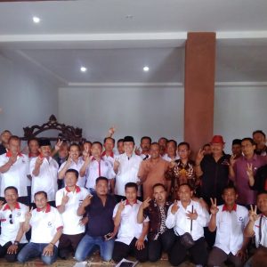 Konsolidasi Partai Perindo Magetan Perkuat Koalisi Dukungan GUS AMIK JOS