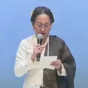 FUIB Bakal Laporkan Sukmawati Sukarno Putri Ke Bareskrim Mabes Polri