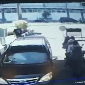 Kronologi Bom Di Polrestabes Surabaya