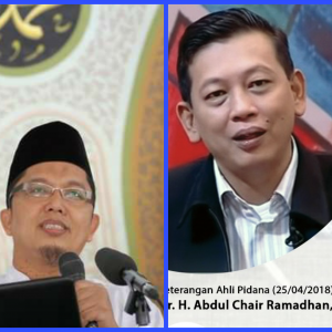 Pandangan Hukum Perkara Alfian Tanjung PN JAKPUS (ACR Part 2)