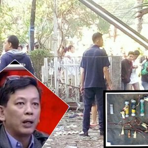 Drs.Abd.Chair Ramadlan Angkat Bicara Pasca Bom 4 Bom Di Jawa Timur