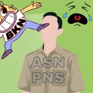 Diduga Siaran Pers BKN Berpotensi Kekang Hak PNS