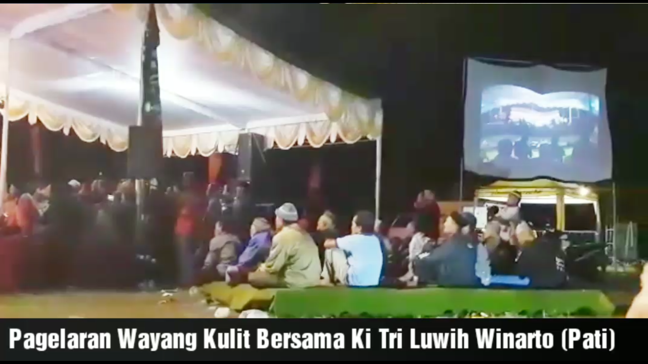 Mencetak Santri Anti Teroris Dalam Haflah Akhirussanah Pesantren Cokrokertopati