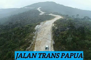 Tahukah Anda? Proyek Jalan Trans Papua Sejak Era Habibie Bukan Jokowi