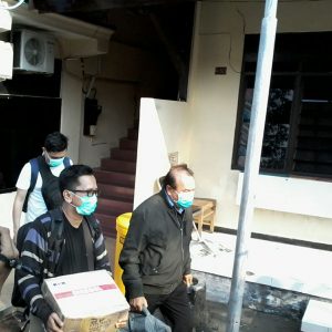 Kronologi lengkap Penangkapan Wali Kota Blitar