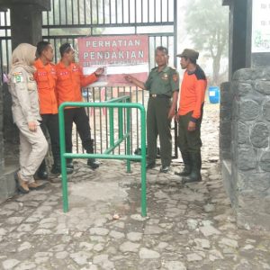 Gunung Lawu Terbakar, Pintu Pendakian Musim Liburan Idul Fitri Ditutup